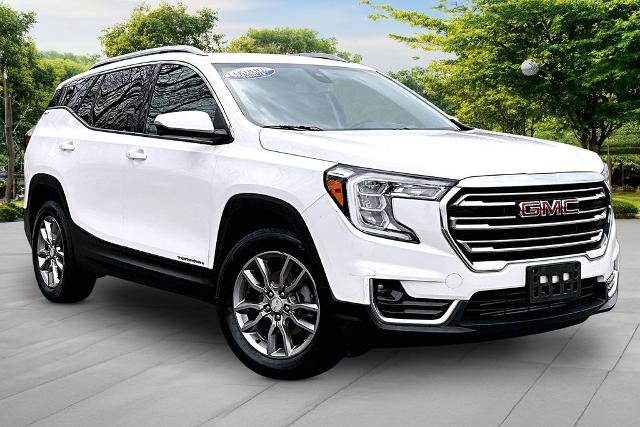 Used 2024 GMC Terrain SLT