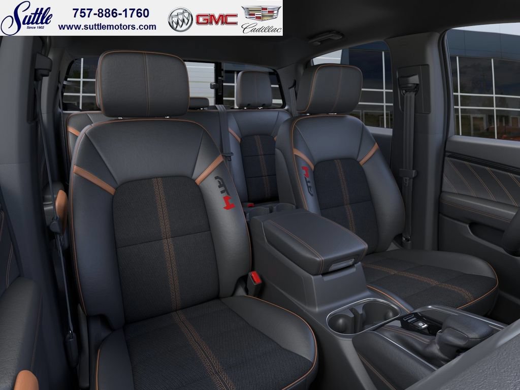 New 2026 GMC Canyon AT4 AWD/4WD image 16
