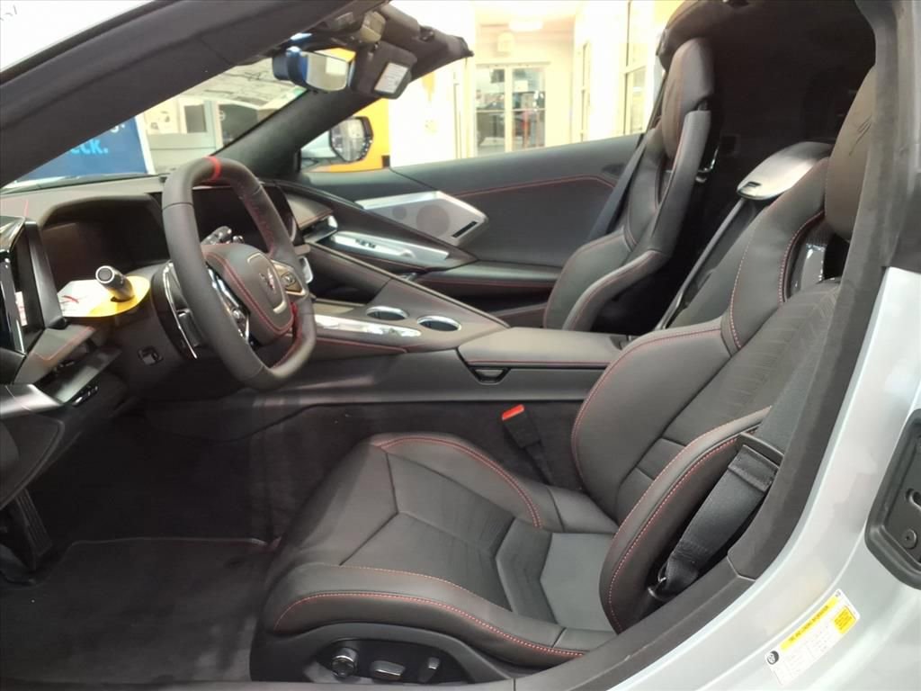 New 2026 Chevrolet Corvette Stingray Premium Cpe w/ 3LT image 12