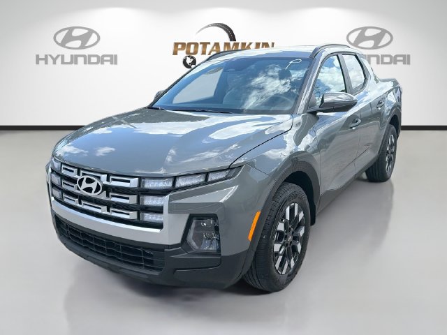 New 2026 Hyundai Santa Cruz SEL FWD image 1