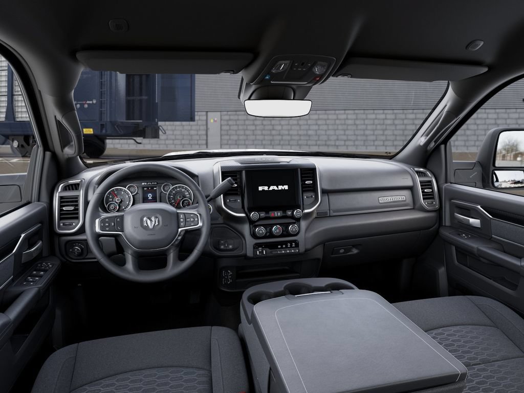 New 2025 RAM 2500 Big Horn AWD/4WD image 15