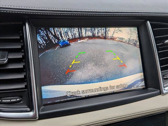 Used 2019 INFINITI QX50 Luxe w/ Navigation Package image 16