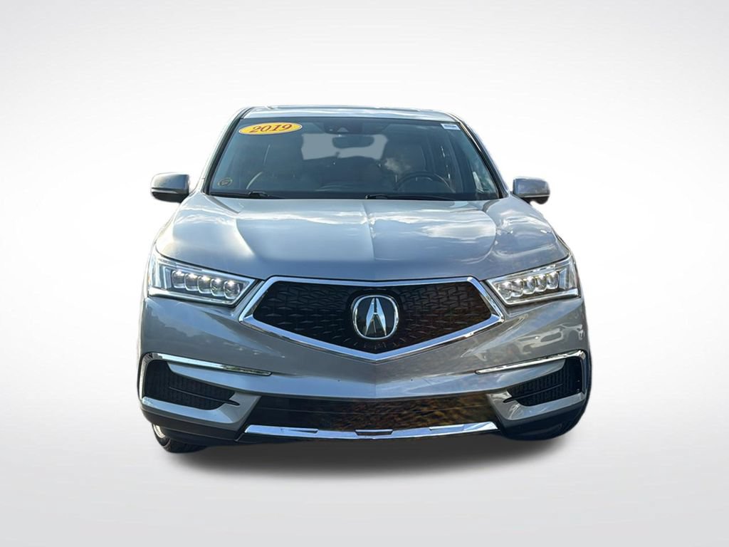 Used 2019 Acura MDX w/ Technology Package AWD/4WD image 2