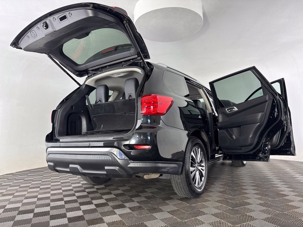 Used 2018 Nissan Pathfinder SL FWD image 23