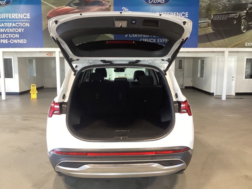 Used 2022 Hyundai Santa Fe SEL Convenience image 23