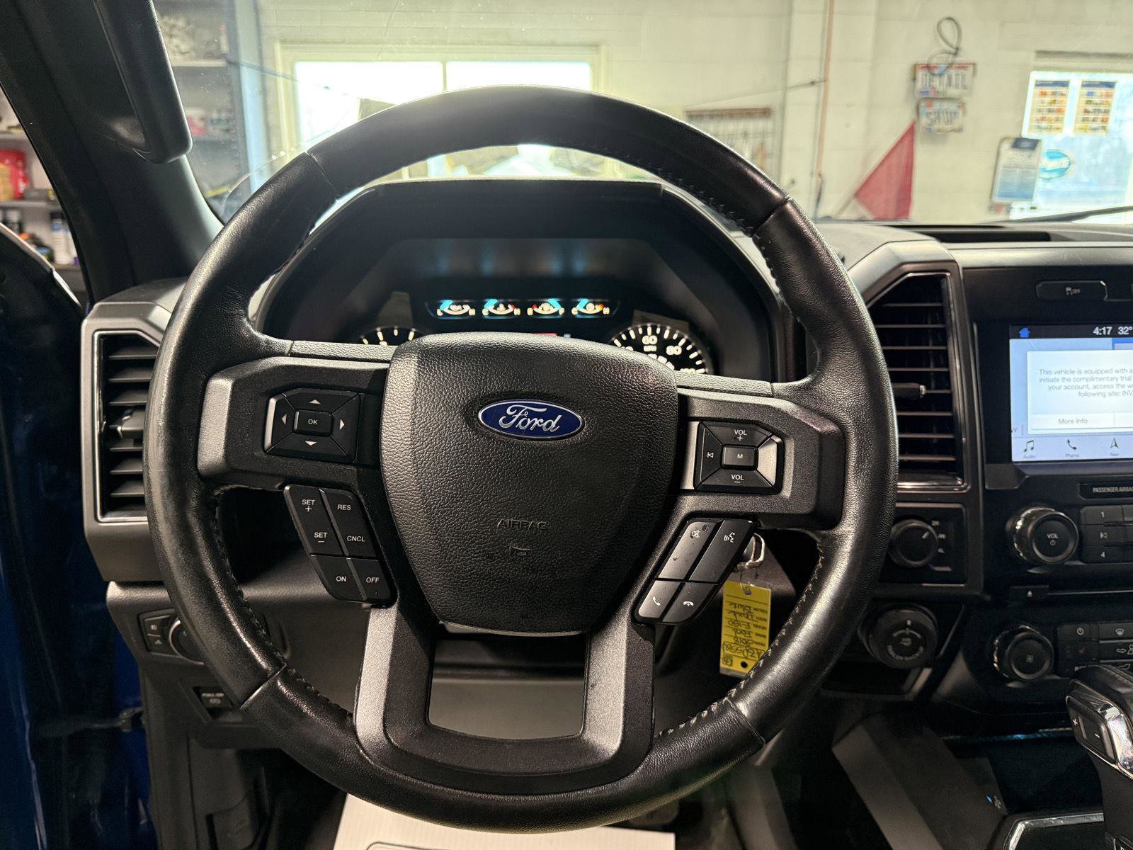 Used 2018 Ford F150 XLT w/ Equipment Group 302A Luxury image 14