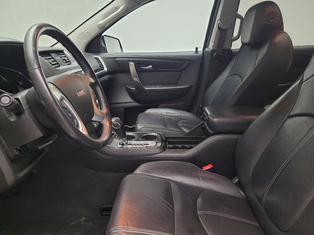 Used 2016 GMC Acadia SLT w/ Premium Edition AWD/4WD image 17