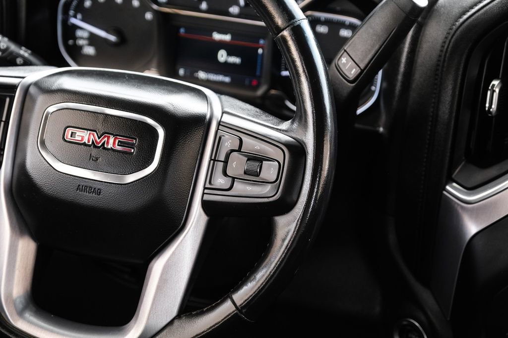Used 2020 GMC Sierra 1500 Elevation w/ Elevation Value Package RWD image 14