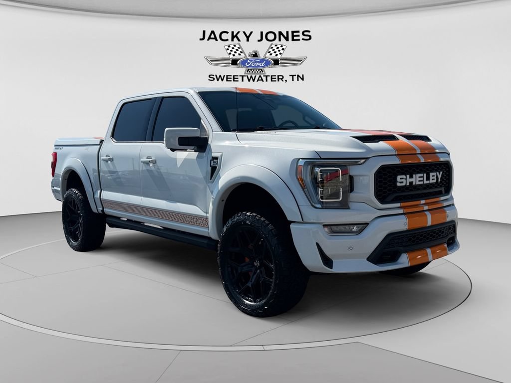 Used 2023 Ford F150 Lariat w/ Equipment Group 502A High AWD/4WD image 7