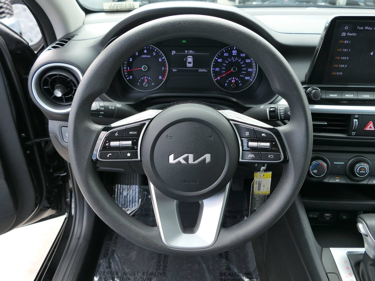 Used 2024 Kia Forte LXS w/ LXS Technology Package FWD image 15
