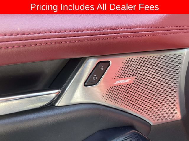 Used 2022 MAZDA MAZDA3 s FWD image 21