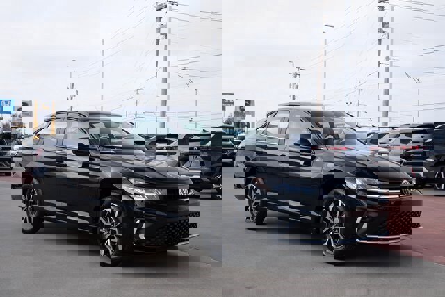 New 2026 Volkswagen Jetta S image 8