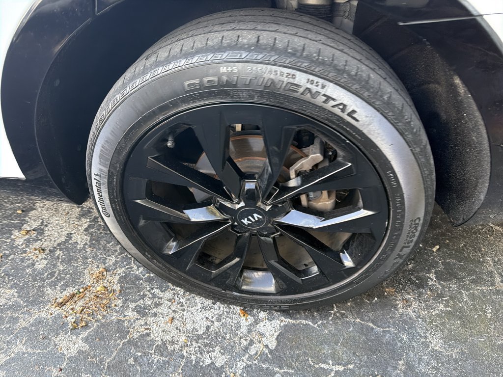 Used 2021 Kia Sorento SX FWD image 8