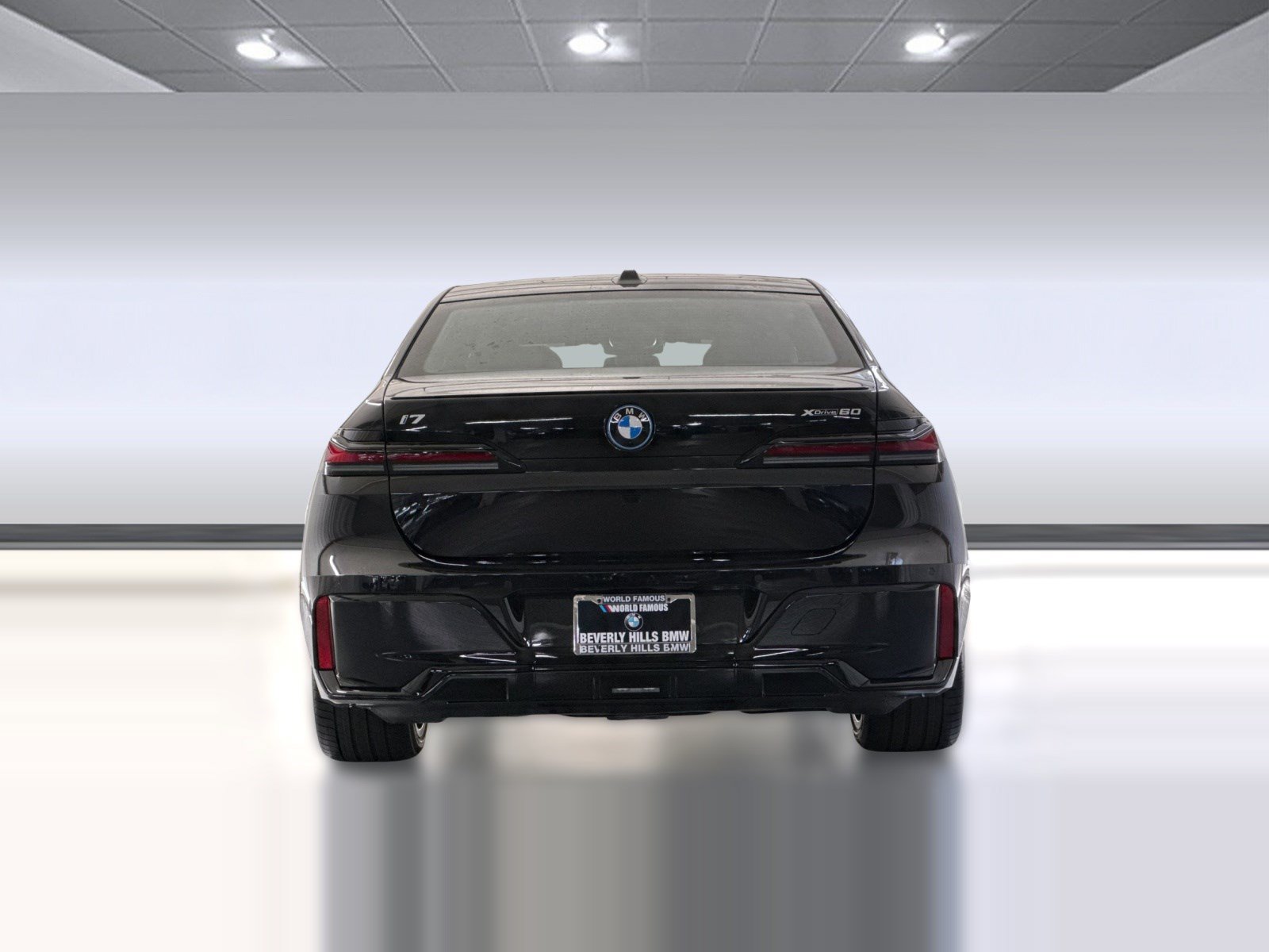Used 2026 BMW i7 xDrive60 AWD/4WD image 9