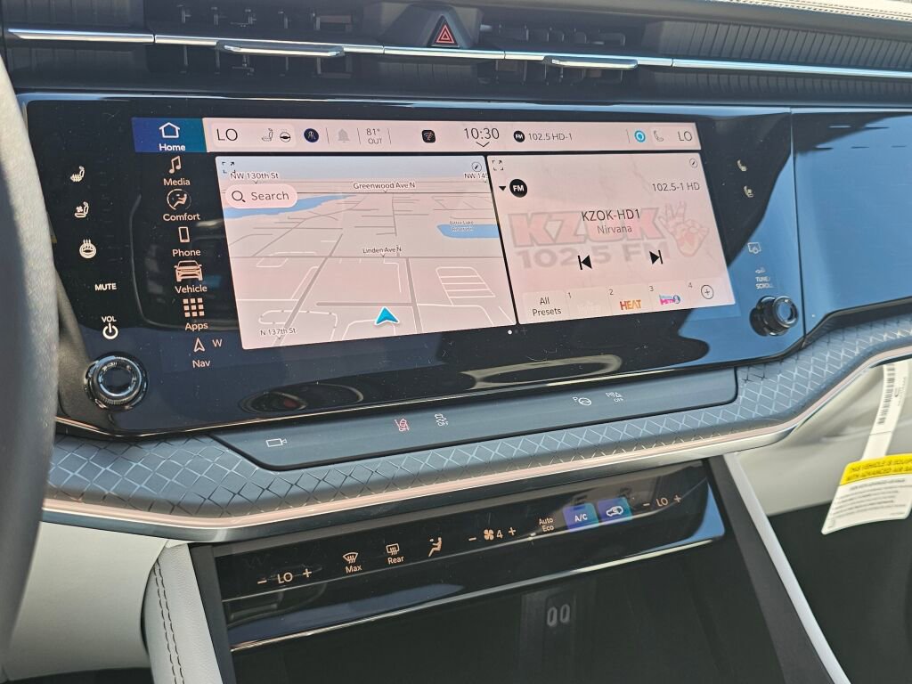 New 2025 Jeep Wagoneer S Limited image 20