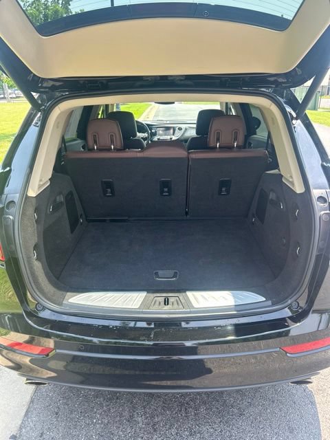 Used 2017 Buick Envision Premium w/ Driver Confidence Package AWD/4WD image 12