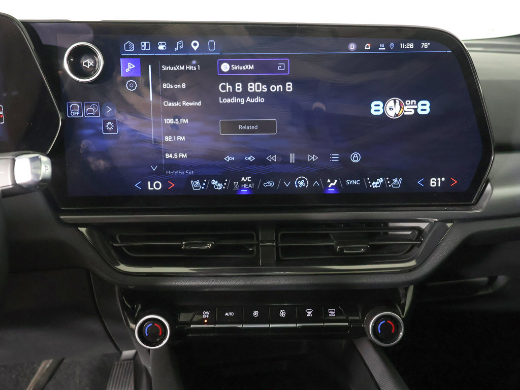 Used 2025 Chevrolet Equinox EV RS w/ Convenience Package II FWD image 48
