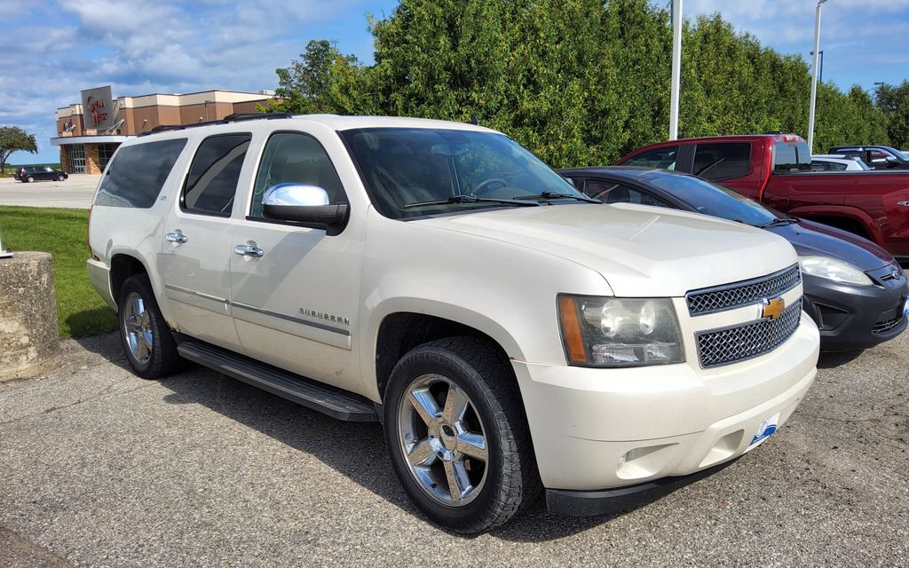 Used 2012 Chevrolet Suburban LTZ AWD/4WD image 1