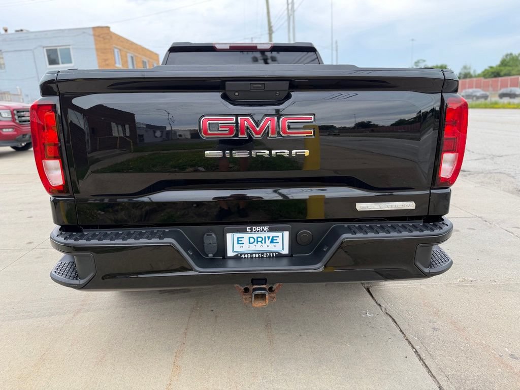 Used 2019 GMC Sierra 1500 Elevation w/ Elevation Value Package AWD/4WD image 6