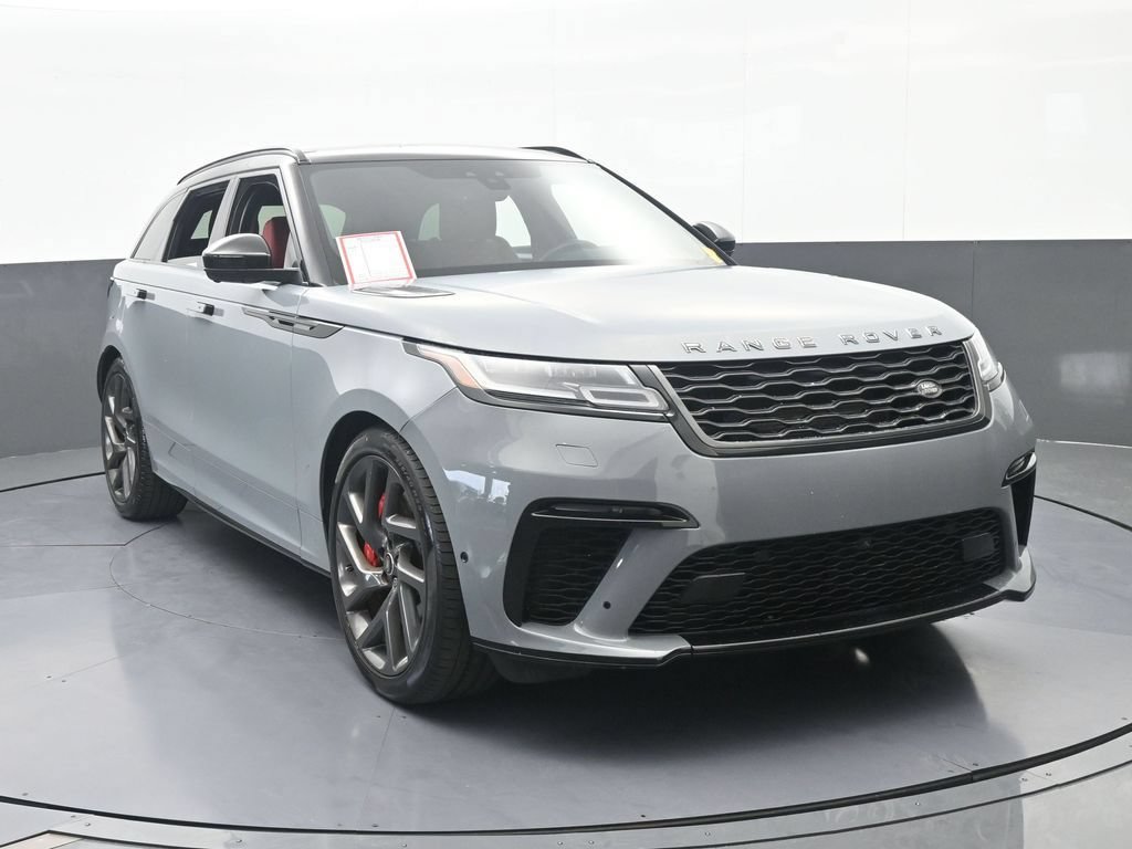 Used 2020 Land Rover Range Rover Velar SV Autobiography Dynamic AWD/4WD image 9