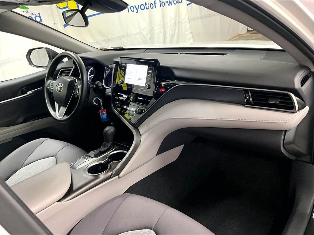 Certified 2024 Toyota Camry LE FWD image 14