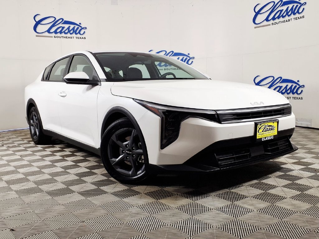 Used 2026 Kia K4
