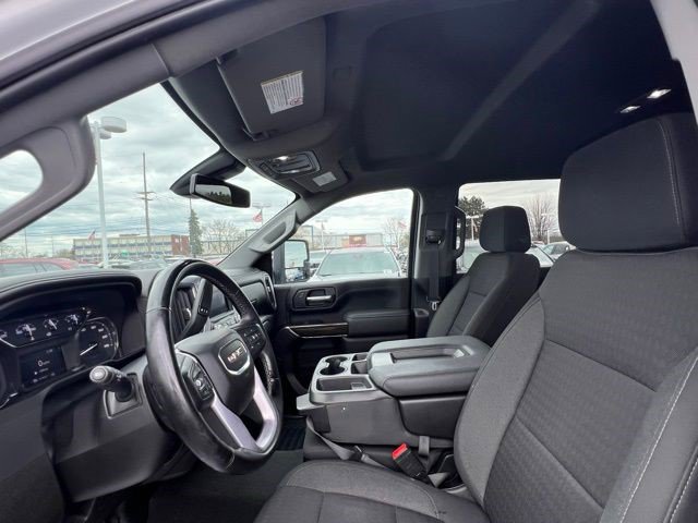 Certified 2023 GMC Sierra 2500 SLE w/ SLE Convenience Package AWD/4WD image 9