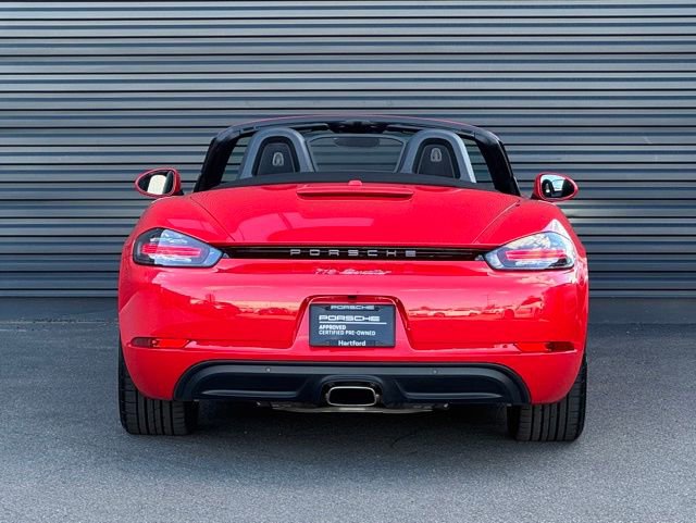 Used 2022 Porsche 718 Boxster RWD image 6