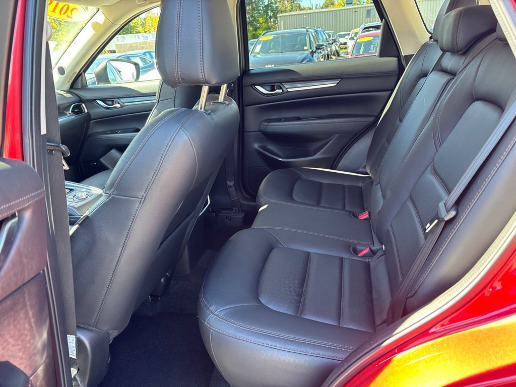 Used 2019 MAZDA CX-5 Grand Touring Reserve AWD/4WD image 15