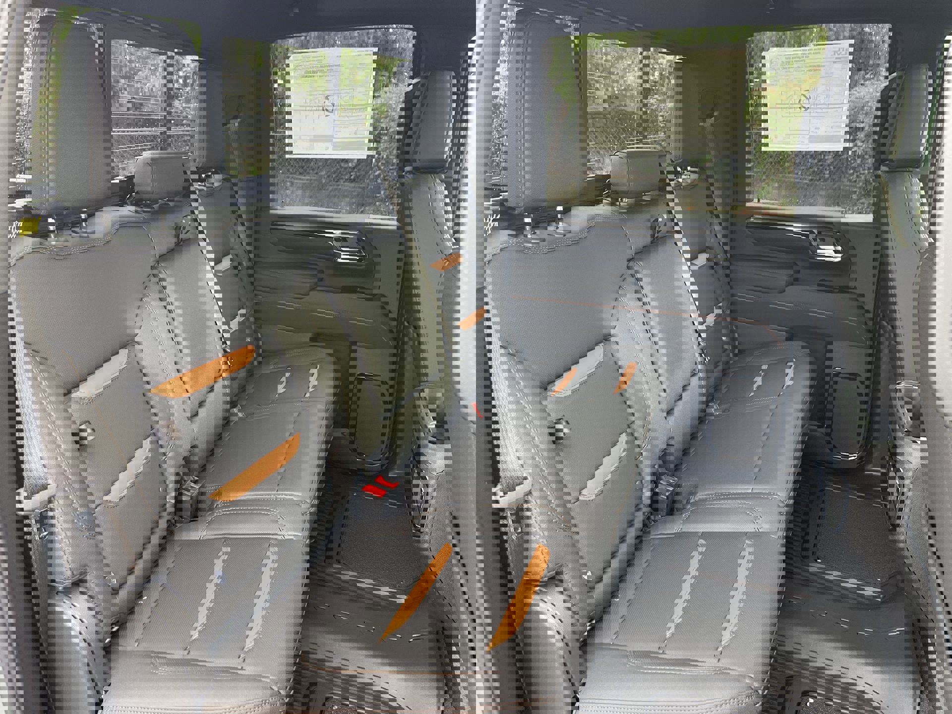 New 2026 GMC Sierra 2500 AT4 w/ AT4 Premium Plus Package image 63