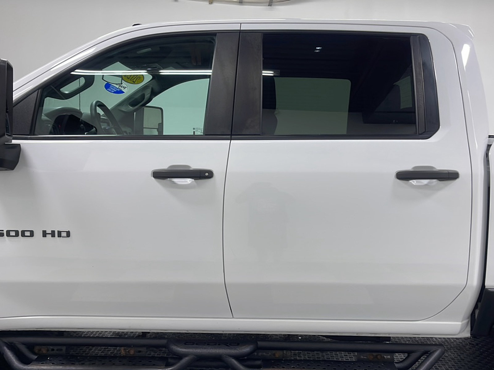 Used 2023 Chevrolet Silverado 2500 Custom w/ Custom Convenience Package AWD/4WD image 12