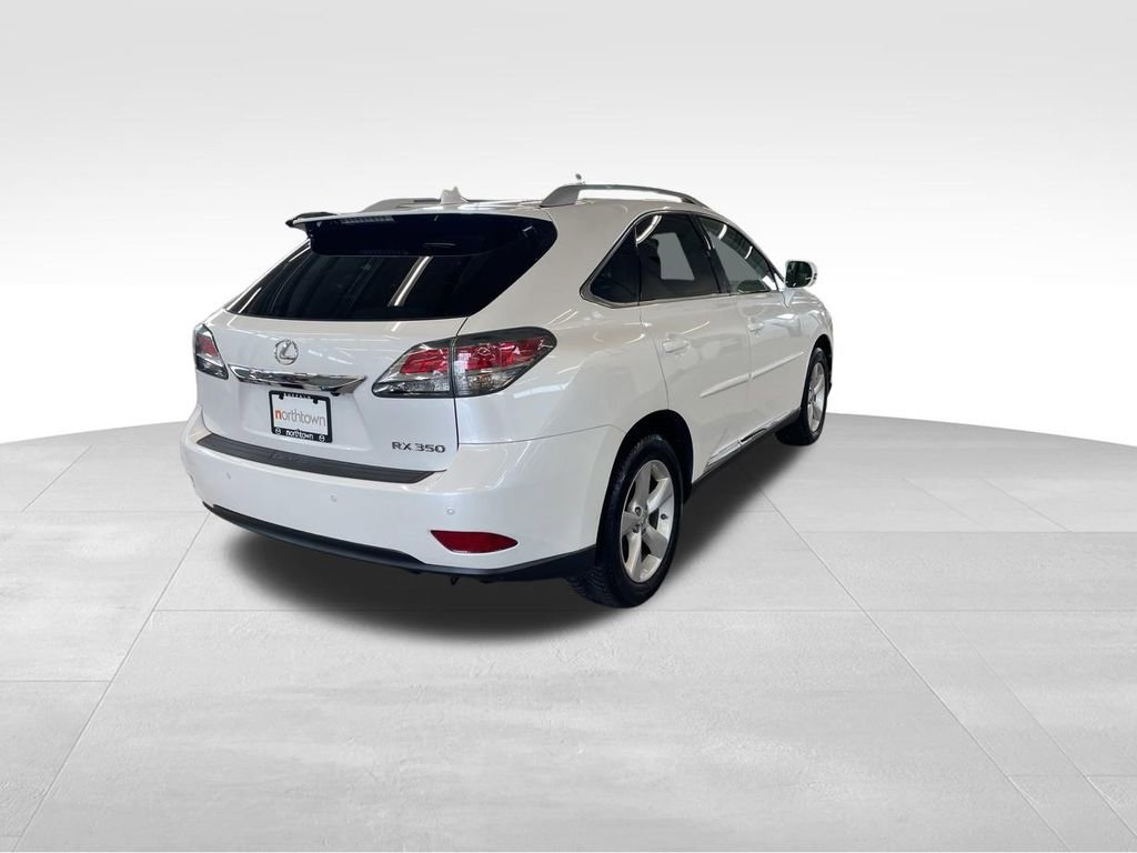 Used 2015 Lexus RX 350 AWD image 39