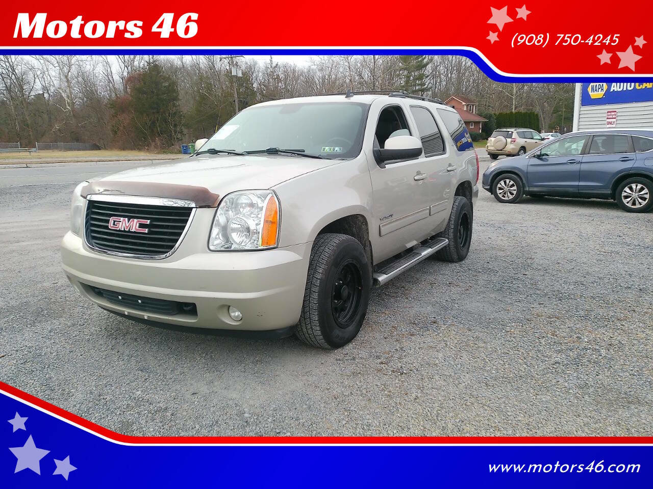 Used 2013 GMC Yukon SLT image 1