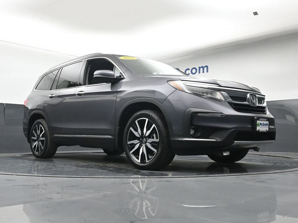 Used 2021 Honda Pilot Elite image 26