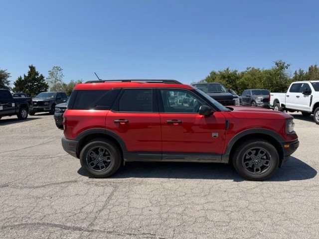 Used 2024 Ford Bronco Sport Big Bend AWD/4WD image 4