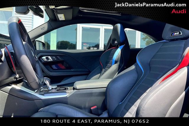 Used 2025 BMW M2 w/ Lighting Package RWD image 17
