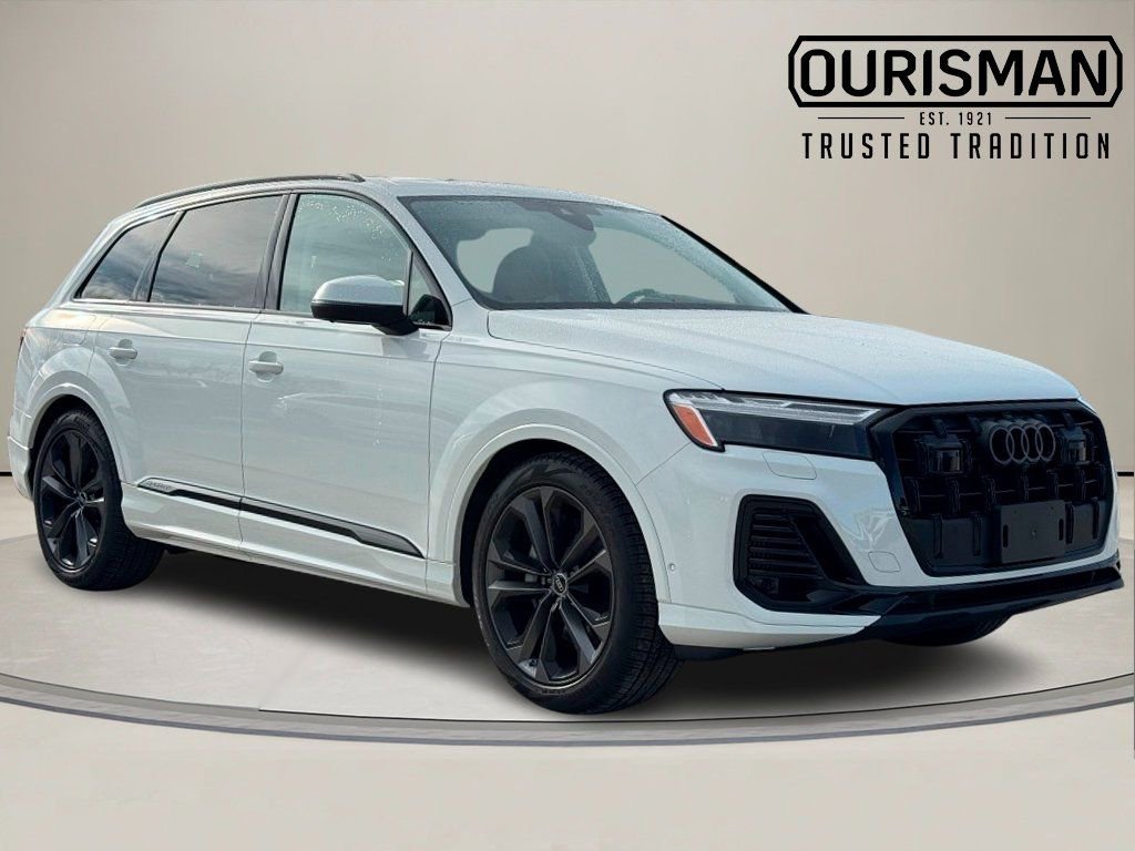 New 2026 Audi Q7 3.0T Premium Plus image 1