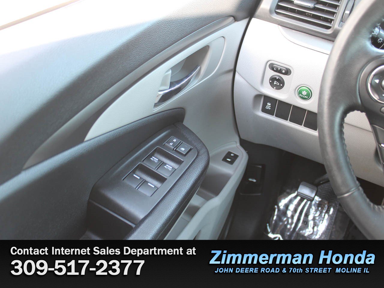 Certified 2017 Honda Pilot EX-L image 16