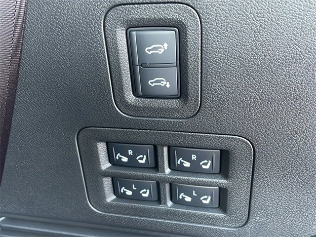 New 2026 INFINITI QX80 Autograph w/ Premium Cargo Package image 11