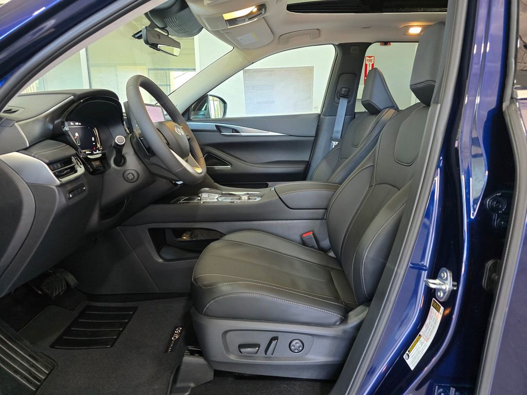 New 2026 INFINITI QX60 Luxe w/ Cargo Package image 21