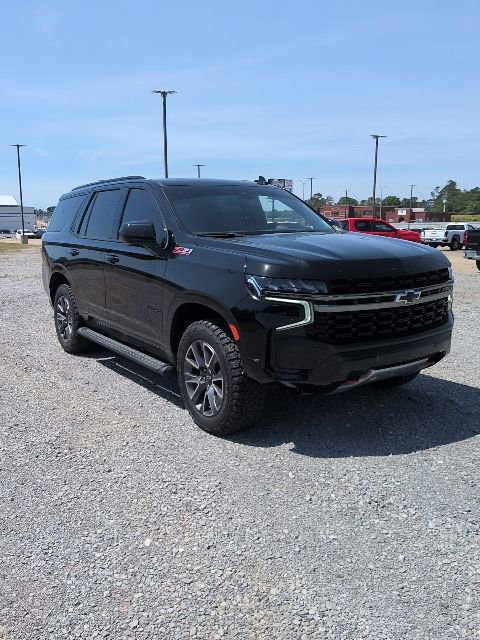 Used 2022 Chevrolet Tahoe Z71 AWD/4WD image 2