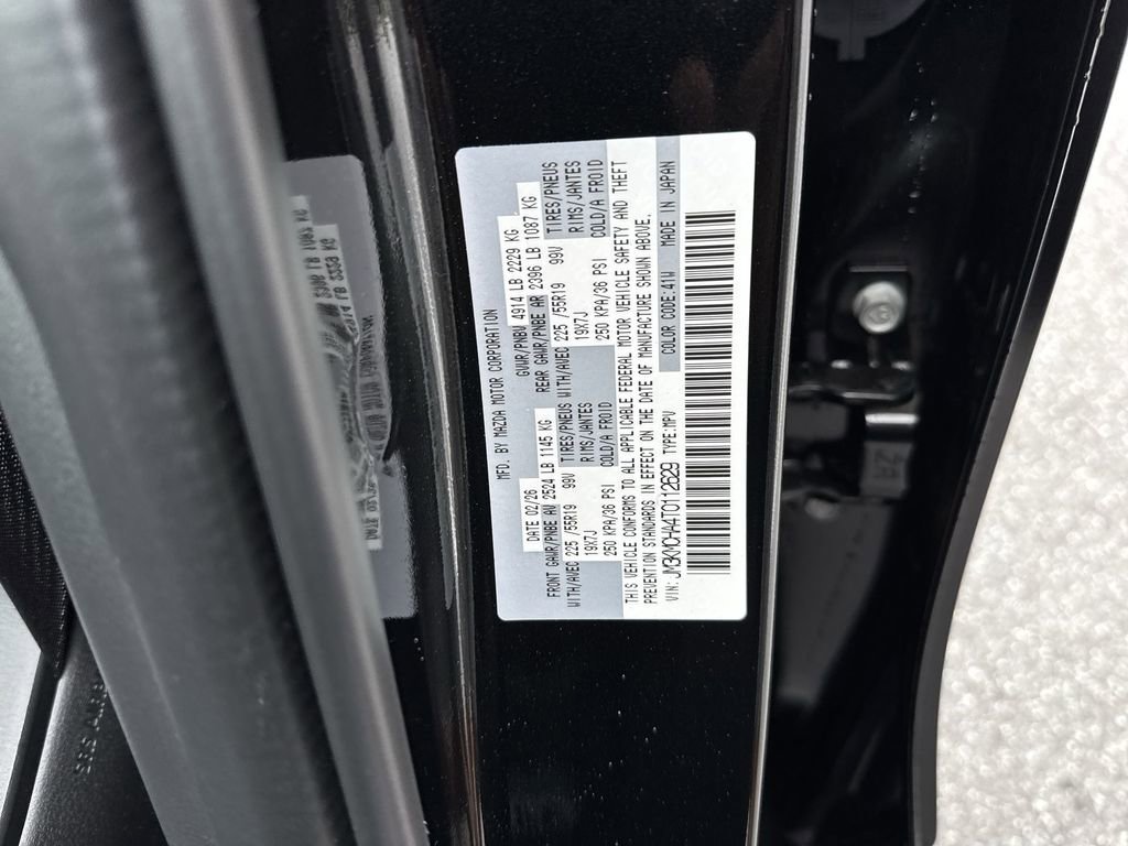 New 2026 MAZDA CX-5 Preferred AWD/4WD image 58