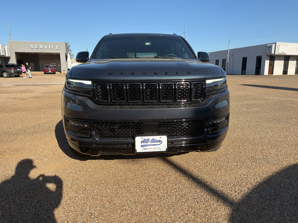 Used 2023 Jeep Wagoneer Series II image 8