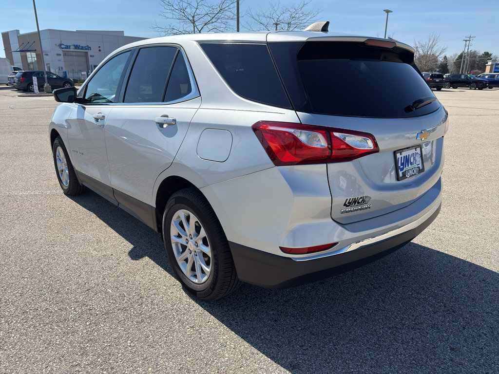 Used 2018 Chevrolet Equinox LT image 3