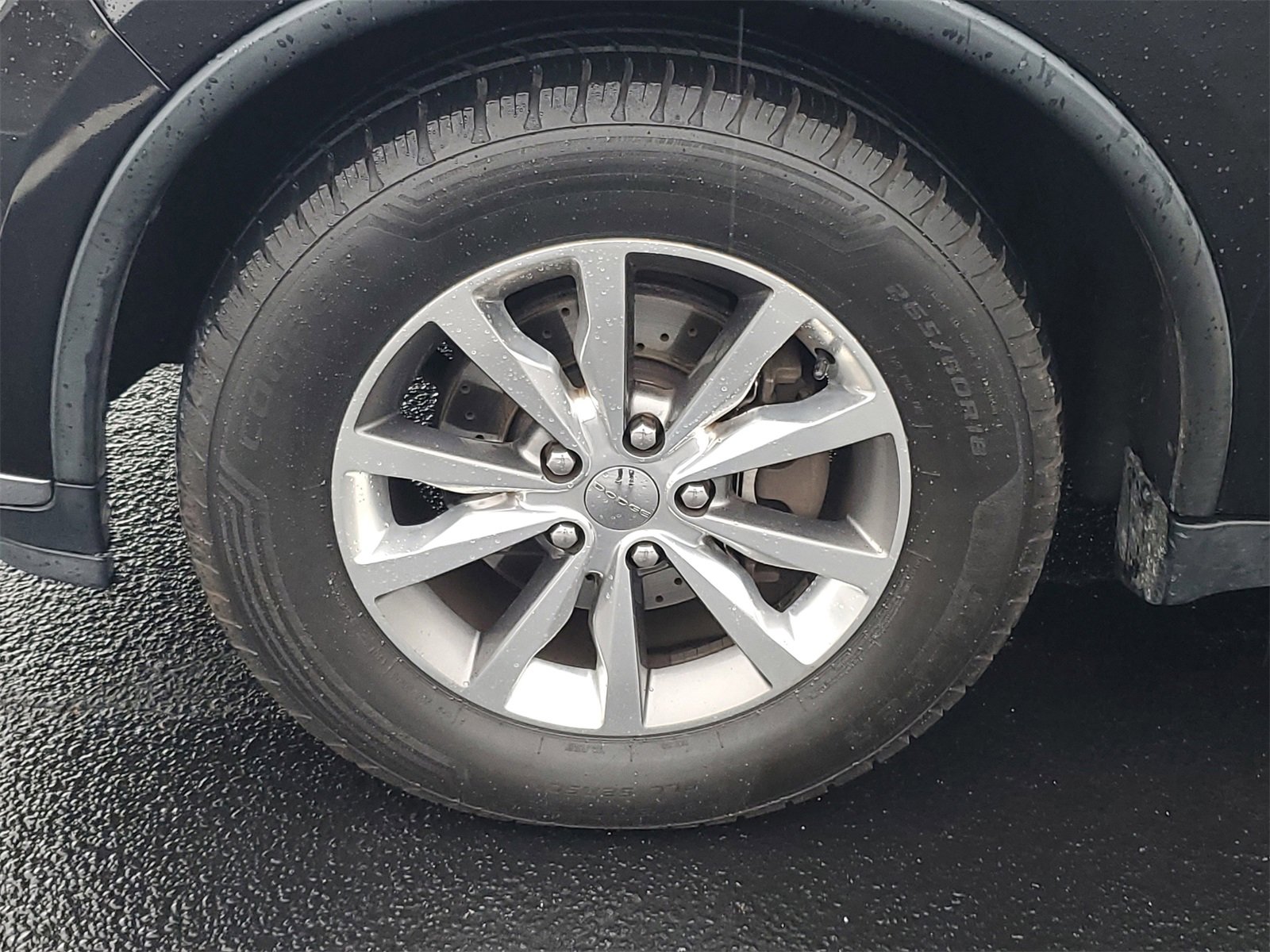 Used 2015 Dodge Durango Limited image 30