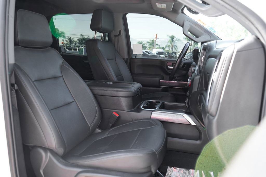 Used 2021 Chevrolet Silverado 3500 LTZ w/ LTZ Premium Package AWD/4WD image 41