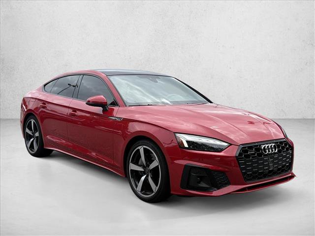 Used 2025 Audi A5 2.0T Premium Plus AWD/4WD image 5