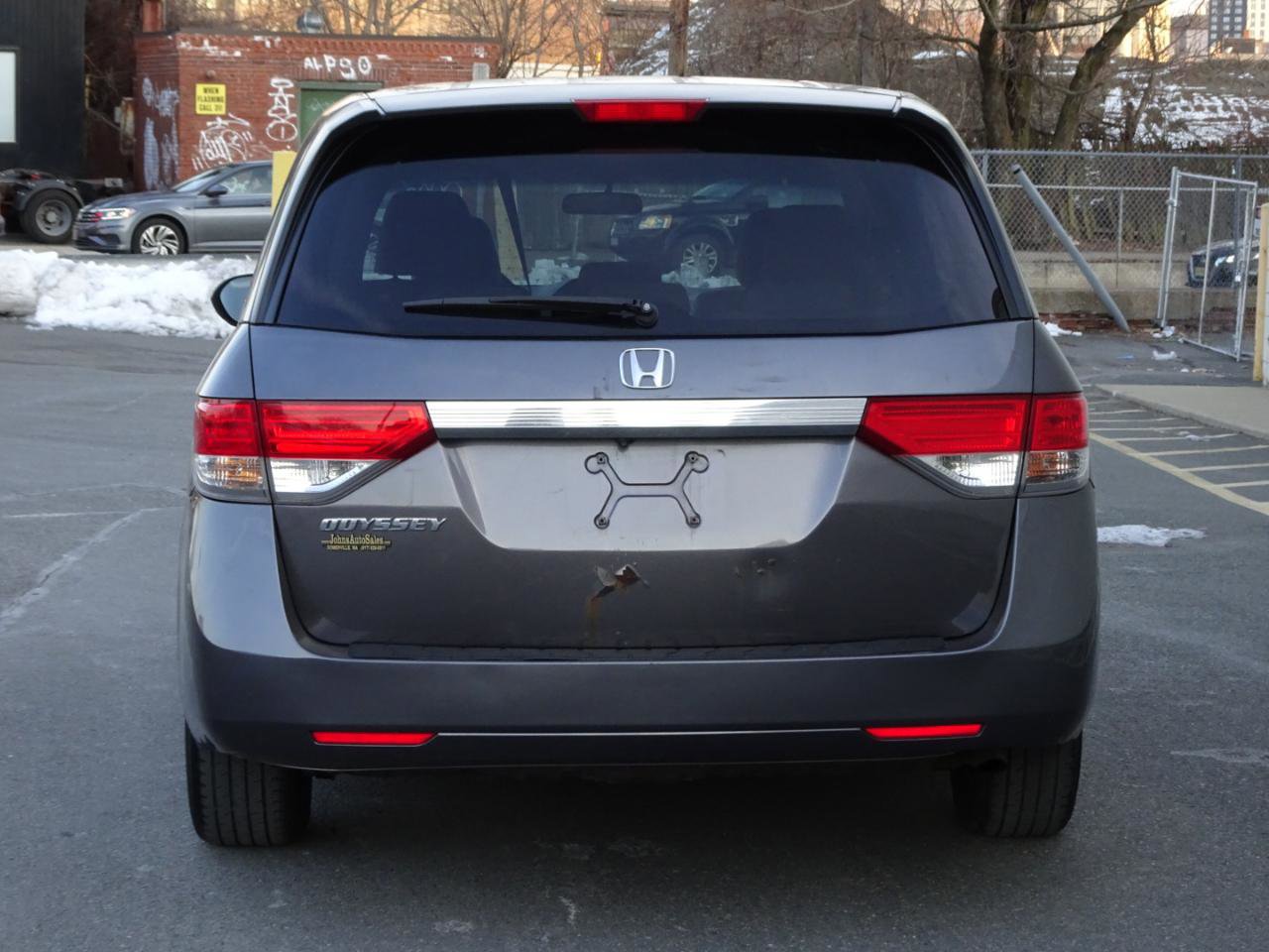 Used 2014 Honda Odyssey EX image 6