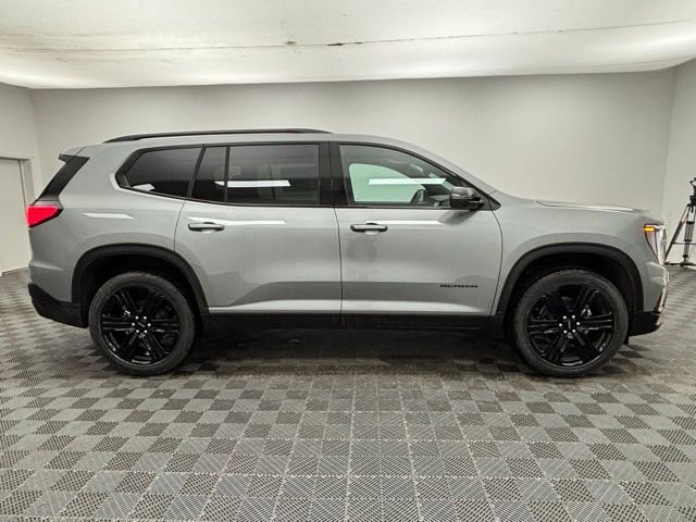 New 2026 GMC Acadia Elevation w/ Black Edition image 8