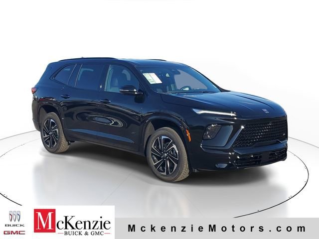 New 2026 Buick Enclave Sport Touring w/ LPO, Floor Liner Package